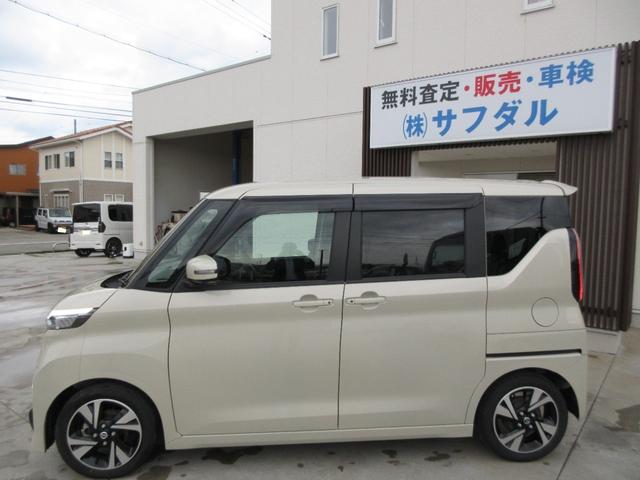 日産 ルークス