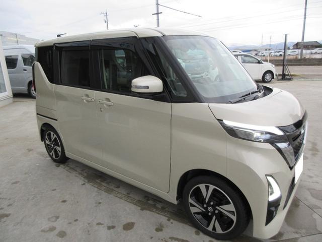 日産 ルークス