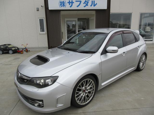 インプレッサ ＷＲＸ　ＳＴｉ　６速マニュアル　ターボ　バックカメラ　ナビ　フルセグＴＶ　ＥＴＣ　プッシュスタート　スマートキー２個　Ｂｌｕｅｔｏｏｔｈ（28枚目）