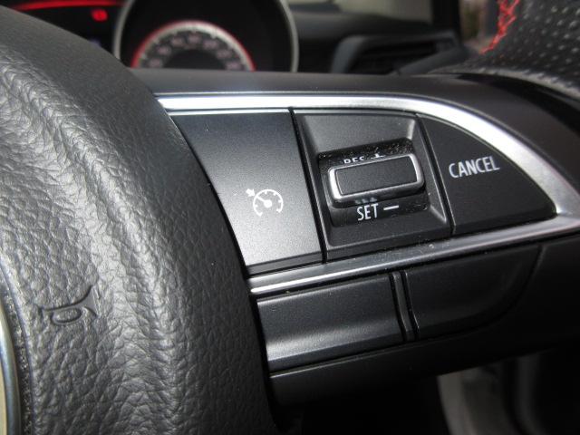 スイフトスポーツ ベースグレード　６速ＭＴ車　インタークーラーターボ　ＥＴＣ　クルーズコントロール　運転席シートヒーター　純正ＡＷ　プッシュスタート　スマートキー（6枚目）