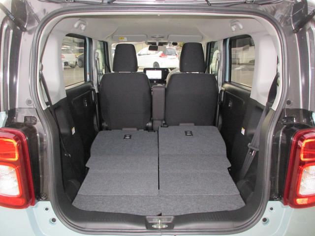 ワゴンＲスマイル ハイブリッドＳ　２トーンルーフ　４ＷＤ　純正全方位カメラ付メモリーナビ　スズキコネクト対応通信機装着車　左パワースライドドア　衝突被害軽減ブレーキ　クルーズコントロール　ヘッドアップディスプレイ　シートヒーター（15枚目）