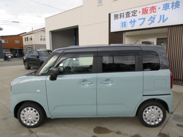 ワゴンＲスマイル ハイブリッドＳ　２トーンルーフ　４ＷＤ　純正全方位カメラ付メモリーナビ　スズキコネクト対応通信機装着車　左パワースライドドア　衝突被害軽減ブレーキ　クルーズコントロール　ヘッドアップディスプレイ　シートヒーター（19枚目）