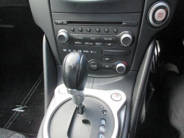 フェアレディZ バージョンT 純正ナビ TV バックカメラ ETC シートヒーター ハーフ革シート(8枚目)