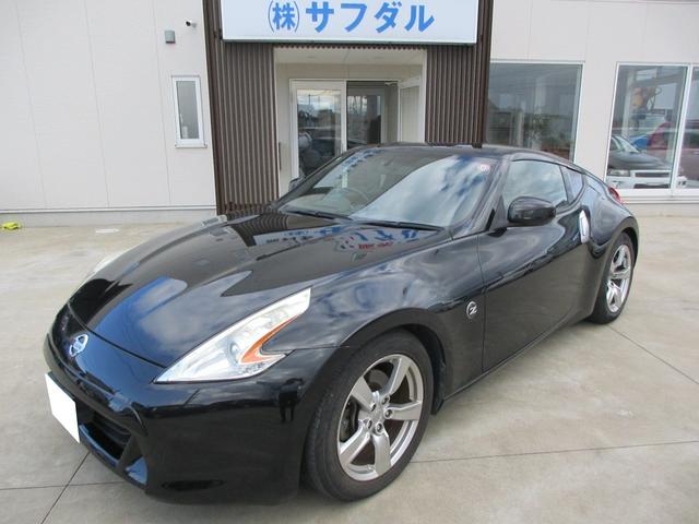 フェアレディZ バージョンT 純正ナビ TV バックカメラ ETC シートヒーター ハーフ革シート(11枚目)