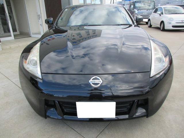 フェアレディZ バージョンT 純正ナビ TV バックカメラ ETC シートヒーター ハーフ革シート(12枚目)