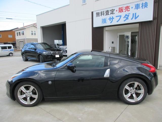 フェアレディZ バージョンT 純正ナビ TV バックカメラ ETC シートヒーター ハーフ革シート(13枚目)