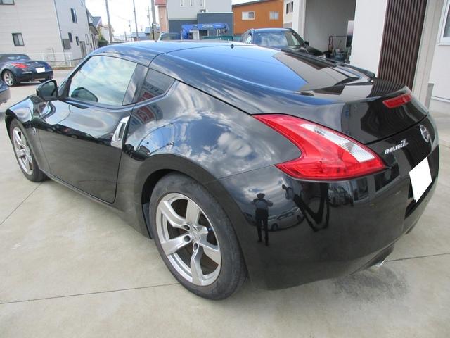 フェアレディZ バージョンT 純正ナビ TV バックカメラ ETC シートヒーター ハーフ革シート(14枚目)