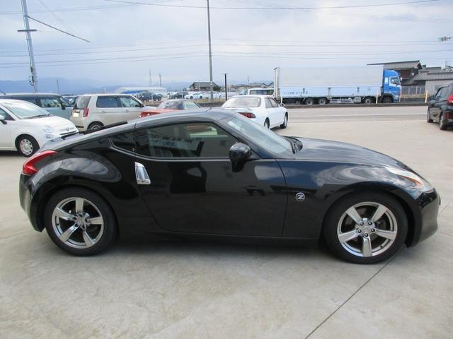 フェアレディZ バージョンT 純正ナビ TV バックカメラ ETC シートヒーター ハーフ革シート(17枚目)