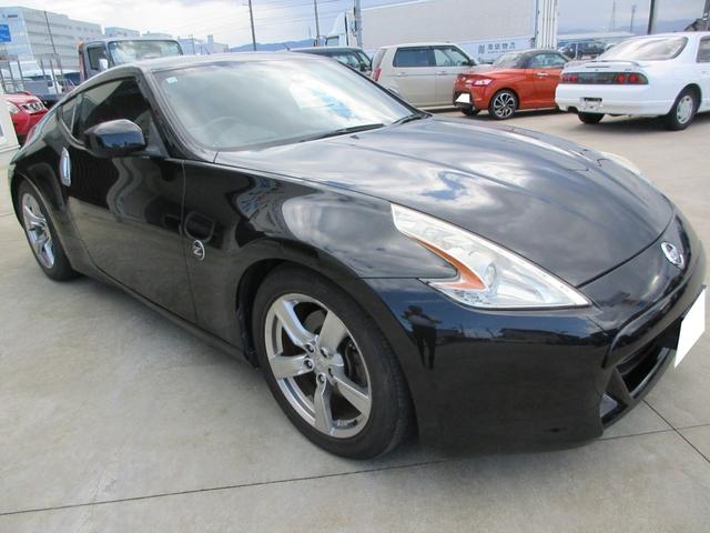 フェアレディZ バージョンT 純正ナビ TV バックカメラ ETC シートヒーター ハーフ革シート(18枚目)