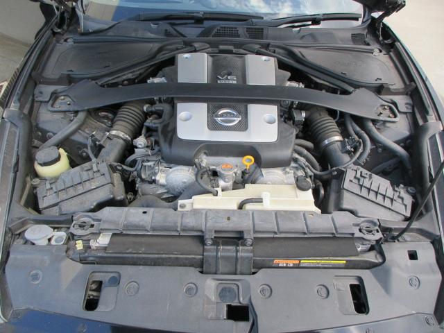 フェアレディZ バージョンT 純正ナビ TV バックカメラ ETC シートヒーター ハーフ革シート(19枚目)