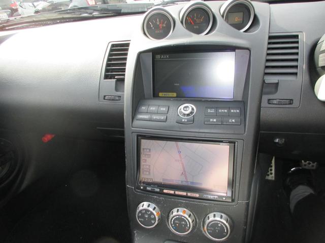 フェアレディZ ロードスターバージョンST 6速マニュアル ナビ バックカメラ ETC シートヒーター キー2個 Bluetooth(6枚目)