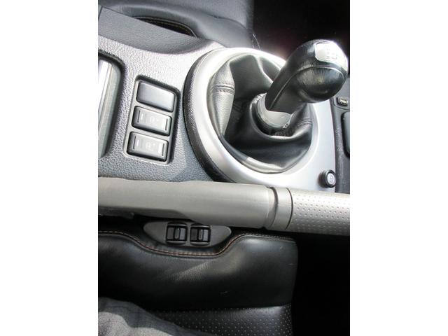 フェアレディZ ロードスターバージョンST 6速マニュアル ナビ バックカメラ ETC シートヒーター キー2個 Bluetooth(10枚目)