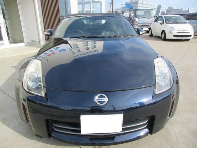 フェアレディZ ロードスターバージョンST 6速マニュアル ナビ バックカメラ ETC シートヒーター キー2個 Bluetooth(12枚目)