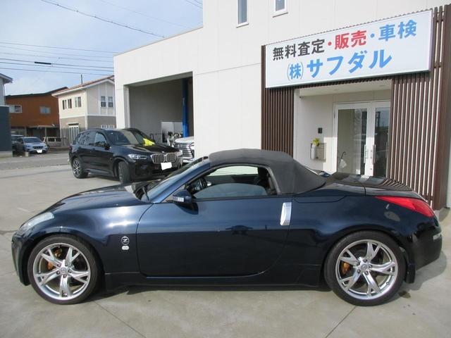 フェアレディZ ロードスターバージョンST 6速マニュアル ナビ バックカメラ ETC シートヒーター キー2個 Bluetooth(13枚目)