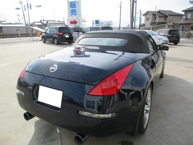 フェアレディZ ロードスターバージョンST 6速マニュアル ナビ バックカメラ ETC シートヒーター キー2個 Bluetooth(16枚目)