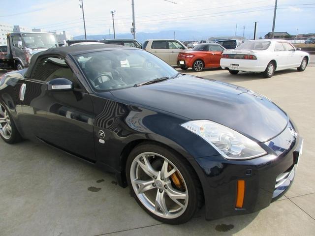 フェアレディZ ロードスターバージョンST 6速マニュアル ナビ バックカメラ ETC シートヒーター キー2個 Bluetooth(18枚目)