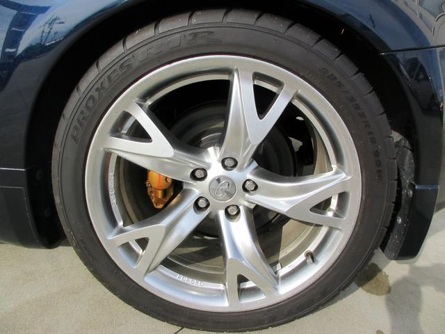 フェアレディZ ロードスターバージョンST 6速マニュアル ナビ バックカメラ ETC シートヒーター キー2個 Bluetooth(20枚目)