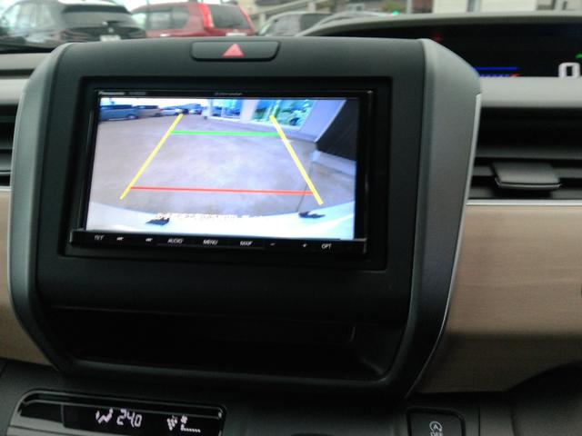 フリード G・ホンダセンシング 両側パワースライドドア ナビ フルセグTV バックカメラ ETC ドライブレコーダー クルーズコントロール レーンアシスト スマートキー2個(3枚目)