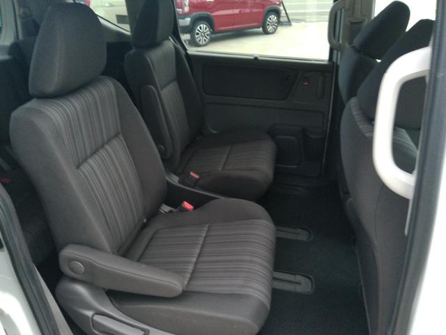 フリード G・ホンダセンシング 両側パワースライドドア ナビ フルセグTV バックカメラ ETC ドライブレコーダー クルーズコントロール レーンアシスト スマートキー2個(11枚目)