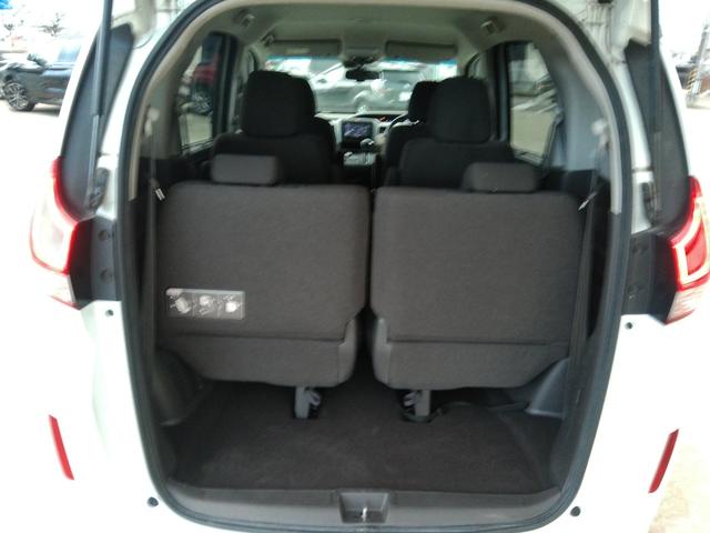 フリード G・ホンダセンシング 両側パワースライドドア ナビ フルセグTV バックカメラ ETC ドライブレコーダー クルーズコントロール レーンアシスト スマートキー2個(14枚目)