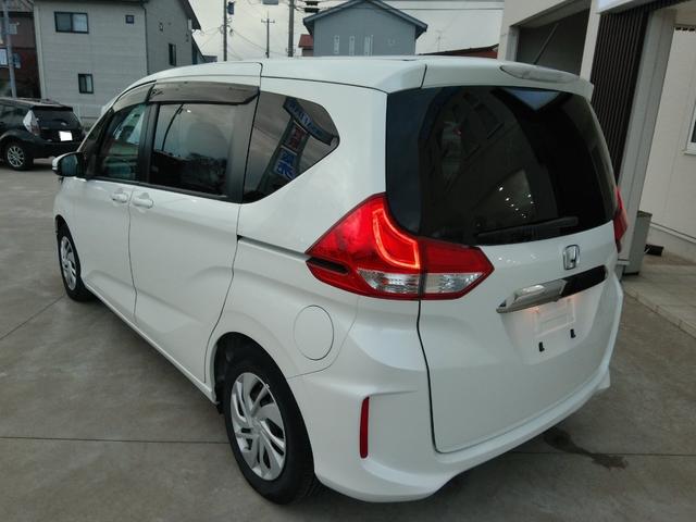 フリード G・ホンダセンシング 両側パワースライドドア ナビ フルセグTV バックカメラ ETC ドライブレコーダー クルーズコントロール レーンアシスト スマートキー2個(17枚目)