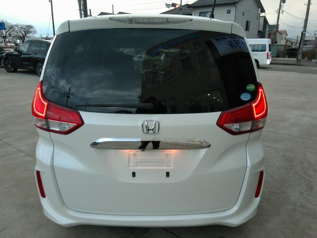 フリード G・ホンダセンシング 両側パワースライドドア ナビ フルセグTV バックカメラ ETC ドライブレコーダー クルーズコントロール レーンアシスト スマートキー2個(18枚目)