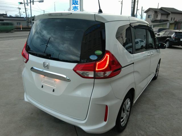 フリード G・ホンダセンシング 両側パワースライドドア ナビ フルセグTV バックカメラ ETC ドライブレコーダー クルーズコントロール レーンアシスト スマートキー2個(19枚目)