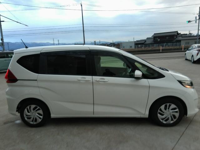 フリード G・ホンダセンシング 両側パワースライドドア ナビ フルセグTV バックカメラ ETC ドライブレコーダー クルーズコントロール レーンアシスト スマートキー2個(20枚目)