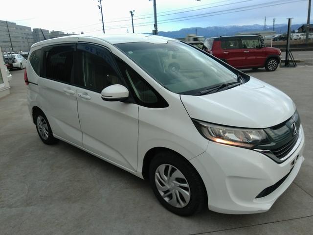 フリード G・ホンダセンシング 両側パワースライドドア ナビ フルセグTV バックカメラ ETC ドライブレコーダー クルーズコントロール レーンアシスト スマートキー2個(21枚目)