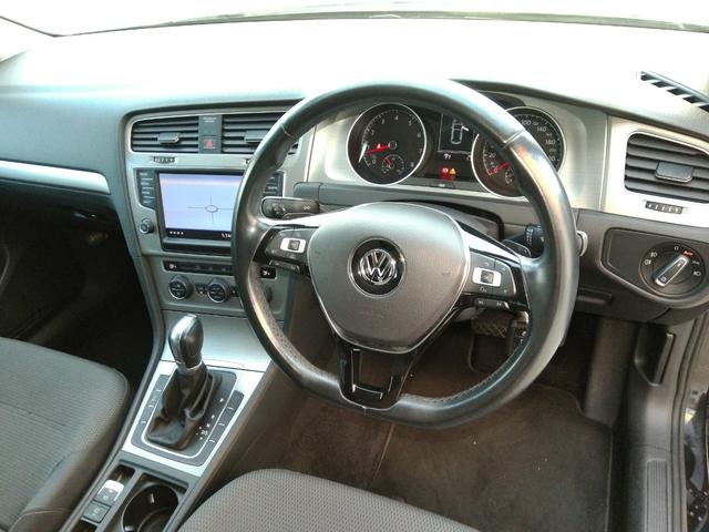 ゴルフ ＴＳＩコンフォートラインブルーモーションテクノロジー　純正ナビ　バックカメラ　ＥＴＣ　クルーズコントロール　キーレス２個（2枚目）