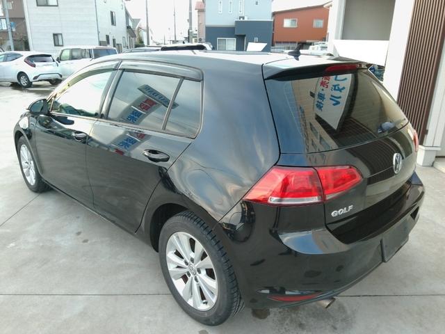 ゴルフ ＴＳＩコンフォートラインブルーモーションテクノロジー　純正ナビ　バックカメラ　ＥＴＣ　クルーズコントロール　キーレス２個（14枚目）