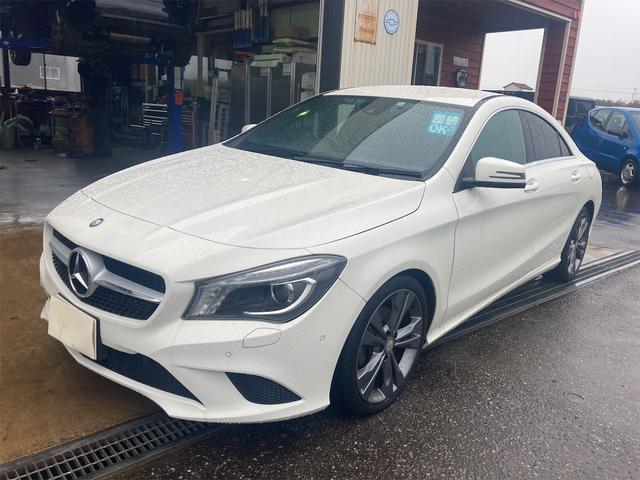 ＣＬＡクラス ＣＬＡ１８０　ドライブレコーダー　ＥＴＣ　クリアランスソナー　バックカメラ　ＴＶ　アルミホイール　ＡＴ　キーレスエントリー　電動格納ミラー　パワーシート　ＣＤ　エアコン（13枚目）