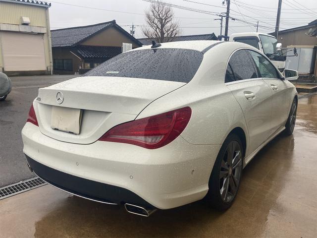 ＣＬＡクラス ＣＬＡ１８０　ドライブレコーダー　ＥＴＣ　クリアランスソナー　バックカメラ　ＴＶ　アルミホイール　ＡＴ　キーレスエントリー　電動格納ミラー　パワーシート　ＣＤ　エアコン（16枚目）