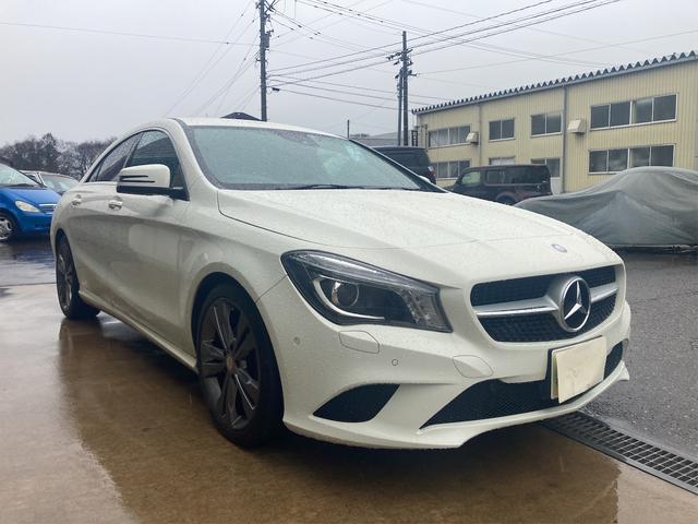 ＣＬＡクラス ＣＬＡ１８０　ドライブレコーダー　ＥＴＣ　クリアランスソナー　バックカメラ　ＴＶ　アルミホイール　ＡＴ　キーレスエントリー　電動格納ミラー　パワーシート　ＣＤ　エアコン（23枚目）