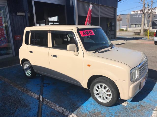 G エディション 4WD(8枚目)