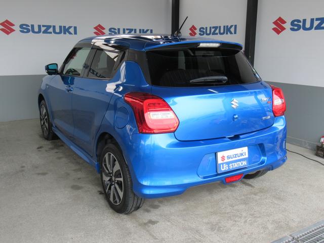 ハイブリッドＲＳ　４ＷＤ　カーナビ／全方位カメラ／ＥＴＣ　ＨＹＢＲＩＤ　ＲＳ　ＺＣ５３Ｓ．ＺＤ５３Ｓ　４ＷＤ　キーレスエントリー　アルミホイール　衝突防止システム　ＣＤ　ＡＢＳ　エアバッグ　エアコン　パワーステアリング　パワーウィンドウ　オートライト(4枚目)