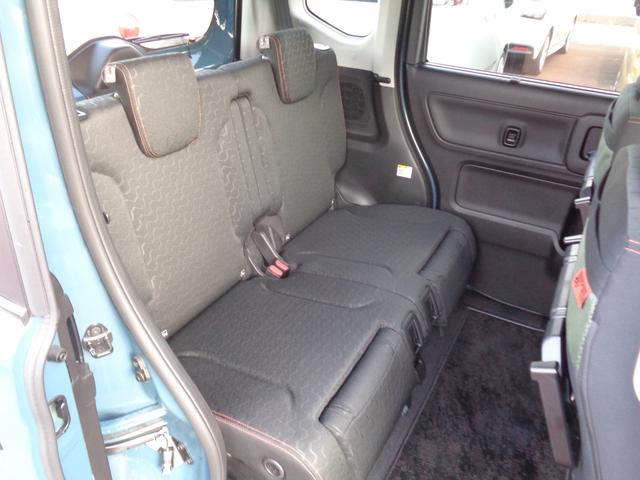 スペーシアギア ハイブリッドＸＺ　９インチナビ／全方位カメラ　両側電動スライドドア　スマートキー　盗難防止システム　バックカメラ　横滑り防止装置　フルフラット　フルセグ　オットマン　衝突安全ボディ　衝突防止システム　ＬＥＤヘッドランプ（26枚目）