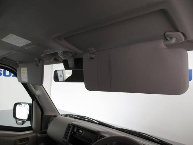 エブリイ PA 4WD/4AT オートライト アイドリングストップ 横滑り防止機能 衝突安全ボディ 4WD 衝突防止システム ABS エアコン パワーステアリング エアバッグ(17枚目)