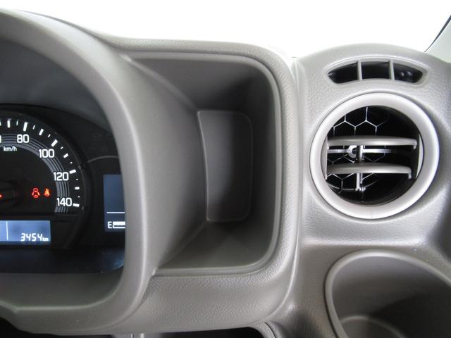 エブリイ PA 4WD/4AT オートライト アイドリングストップ 横滑り防止機能 衝突安全ボディ 4WD 衝突防止システム ABS エアコン パワーステアリング エアバッグ(18枚目)