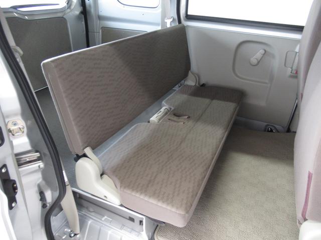 エブリイ PA 4WD/4AT オートライト アイドリングストップ 横滑り防止機能 衝突安全ボディ 4WD 衝突防止システム ABS エアコン パワーステアリング エアバッグ(25枚目)