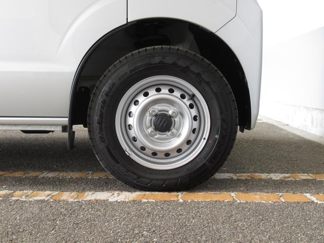 エブリイ PA 4WD/4AT オートライト アイドリングストップ 横滑り防止機能 衝突安全ボディ 4WD 衝突防止システム ABS エアコン パワーステアリング エアバッグ(30枚目)