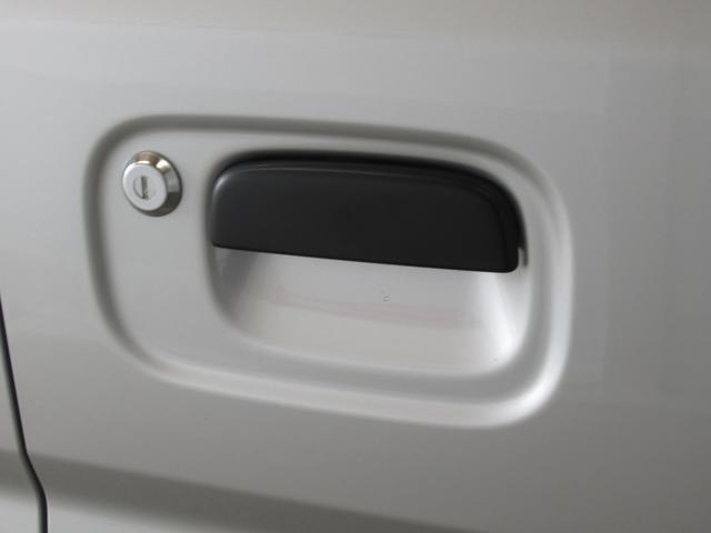 エブリイ PA 4WD/4AT オートライト アイドリングストップ 横滑り防止機能 衝突安全ボディ 4WD 衝突防止システム ABS エアコン パワーステアリング エアバッグ(32枚目)