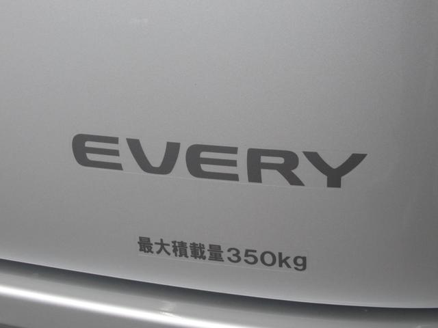 エブリイ PA 4WD/4AT オートライト アイドリングストップ 横滑り防止機能 衝突安全ボディ 4WD 衝突防止システム ABS エアコン パワーステアリング エアバッグ(33枚目)