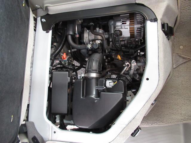 エブリイ PA 4WD/4AT オートライト アイドリングストップ 横滑り防止機能 衝突安全ボディ 4WD 衝突防止システム ABS エアコン パワーステアリング エアバッグ(44枚目)