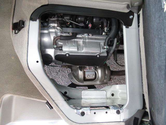 エブリイ PA 4WD/4AT オートライト アイドリングストップ 横滑り防止機能 衝突安全ボディ 4WD 衝突防止システム ABS エアコン パワーステアリング エアバッグ(45枚目)