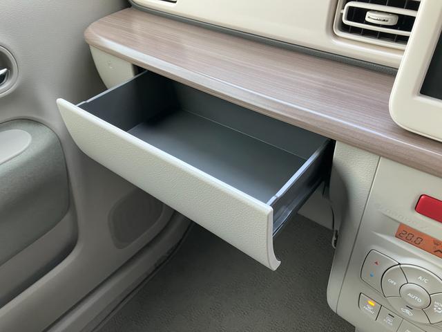 アルトラパン Ｘ　衝突被害軽減ブレーキ　キーレスエントリー　アルミホイール　　ＡＢＳ　エアバッグ　エアコン　パワーステアリング　パワーウィンドウ　プッシュスタート　シートヒーター　アイドリングストップ　横滑り防止機能　衝突安全ボディ（24枚目）