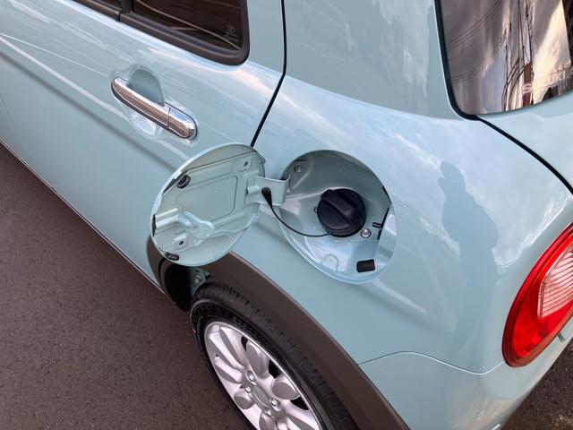 アルトラパン Ｘ　衝突被害軽減ブレーキ　キーレスエントリー　アルミホイール　　ＡＢＳ　エアバッグ　エアコン　パワーステアリング　パワーウィンドウ　プッシュスタート　シートヒーター　アイドリングストップ　横滑り防止機能　衝突安全ボディ（43枚目）