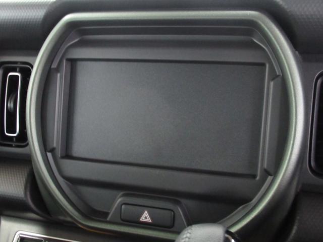 ハスラー タフワイルド　４ＷＤ／アダプティブクルーズコントロール　オートライト　プッシュスタート　シートヒーター　オートエアコン　衝突被害軽減システム　アイドリングストップ　横滑り防止機能　衝突安全ボディ　盗難防止システム（9枚目）