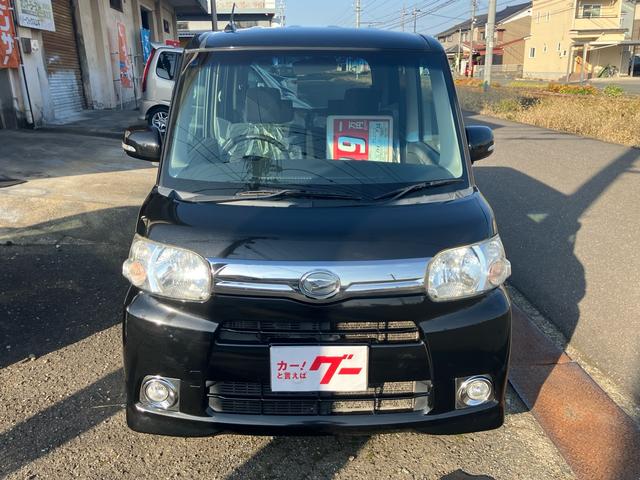 タント G メモリーナビ フルセグTV ETC スマートキー パワースライドドア オートエアコン 電動格納ミラー 純正14インチアルミ アイドリングストップ(2枚目)