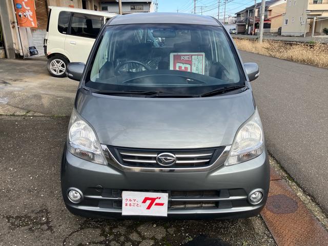 ムーヴ X VS II 4WD スマートキー オートエアコン 電動格納ミラー ベンチシート(2枚目)